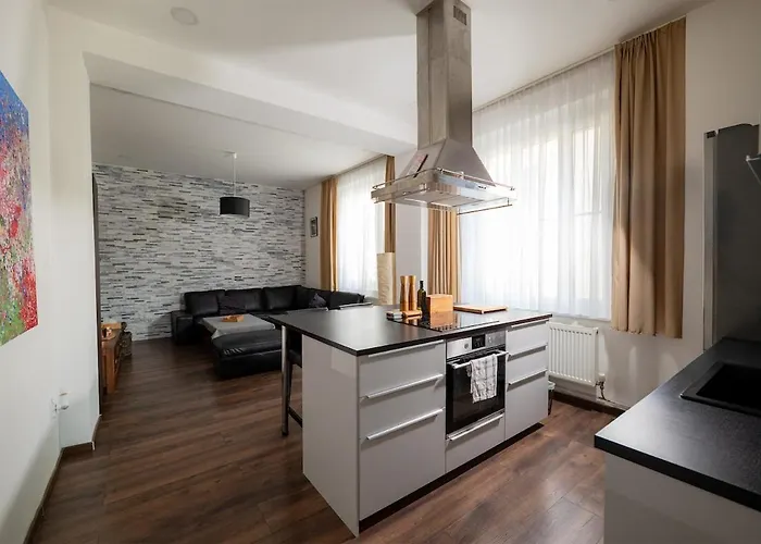Cozy Flat In Center Of Bratislava