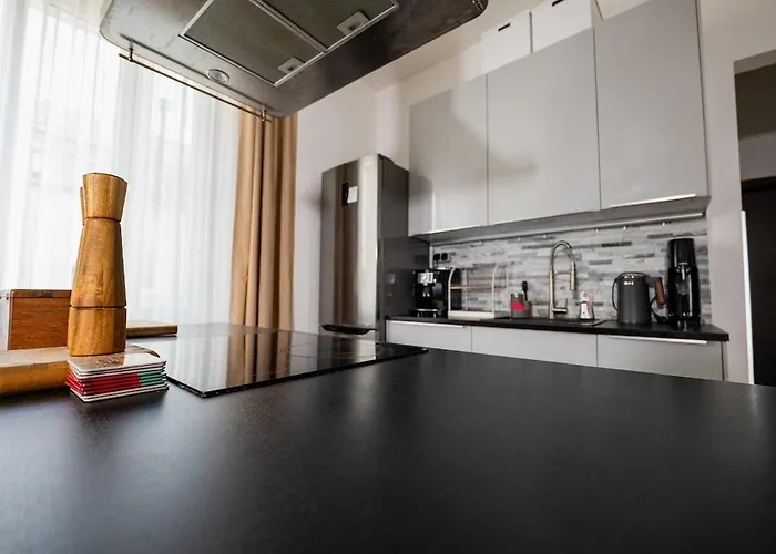 Cozy Flat In Center Of Bratislava