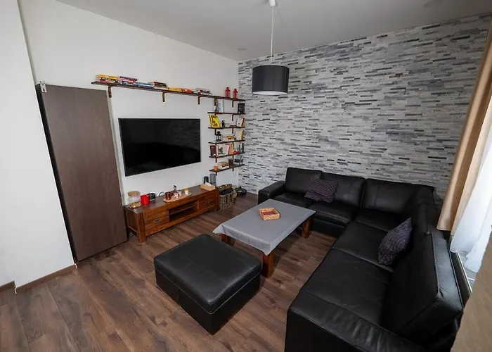 Cozy Flat In Center Of Bratislava