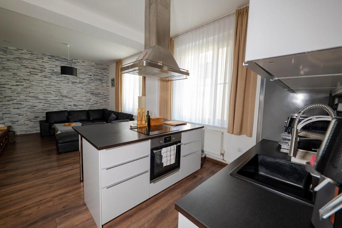 Cozy Flat In Center Of Apartmán *